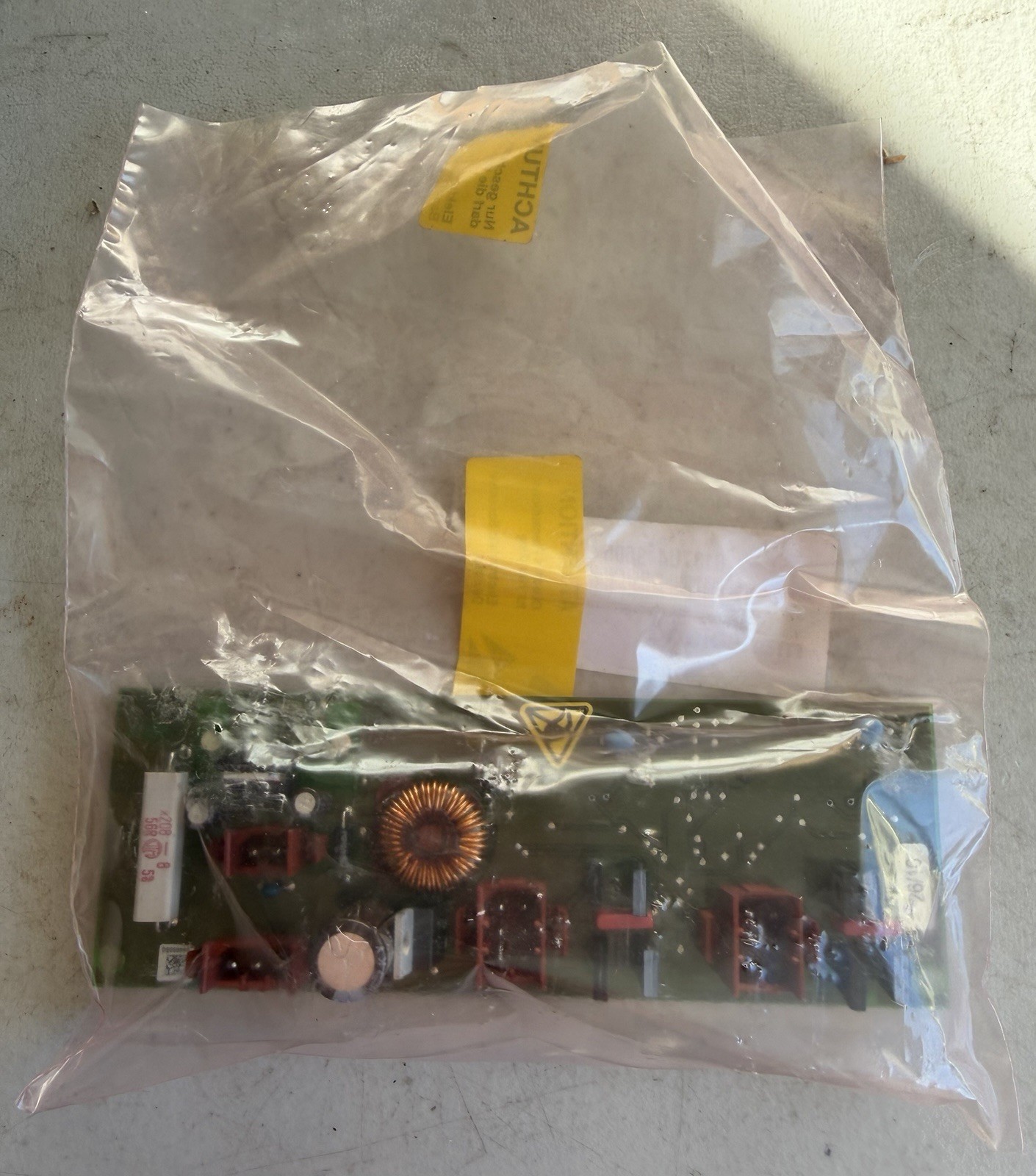 Manroland 8137U449605 V1G113 Fan Controller Board