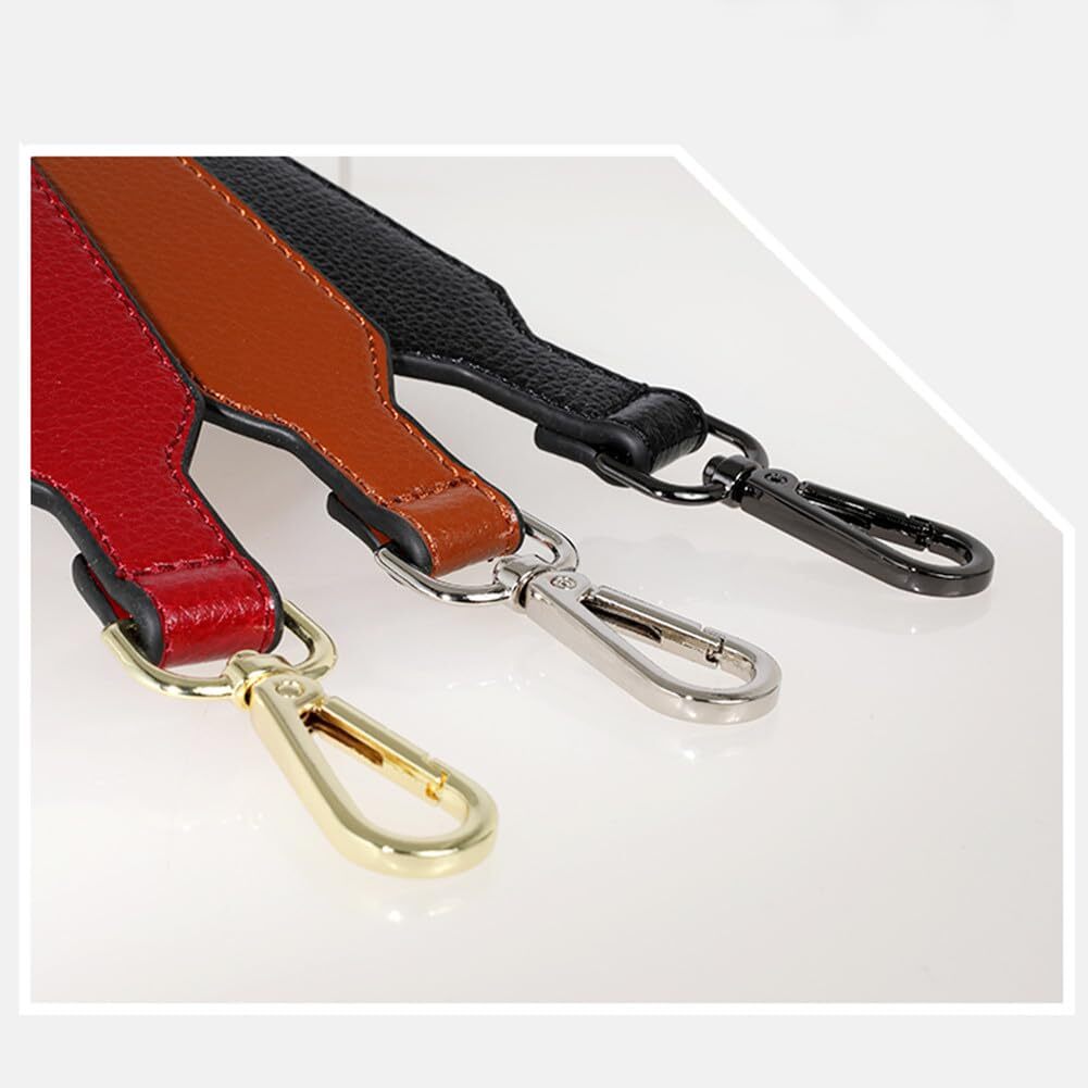Shoulder-Strap Short Handles Strap-Replacement Faux Leather Replacement-Strap...