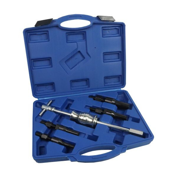 US PRO 5pc Inner Bearing Puller Set Blind Internal Slide Hammer Remover Tool