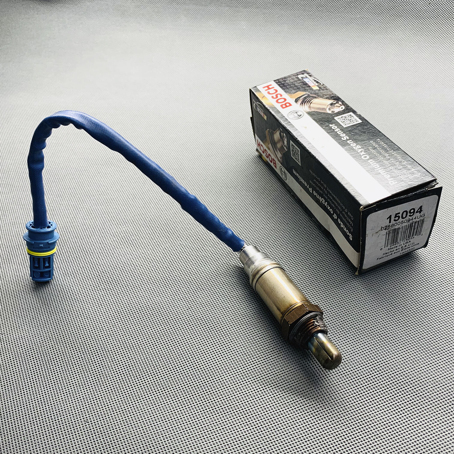 OE Germany Oxygen Sensor O2 15094 Fits Mercedes C280 C43 AMG CLK320 CLK430