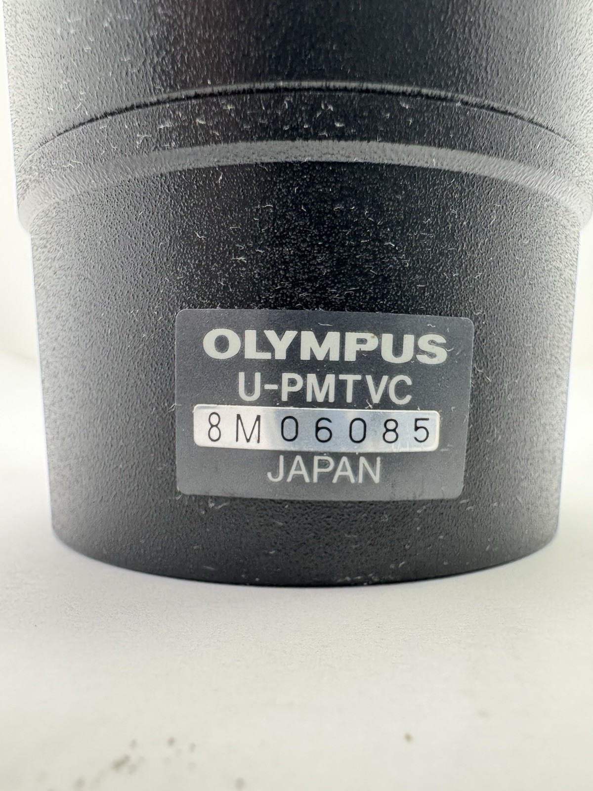 OLYMPUS U-PMTVC C-MOUNT TV CAMERA ADAPTER FOR BX SERIES MICROSCOPE