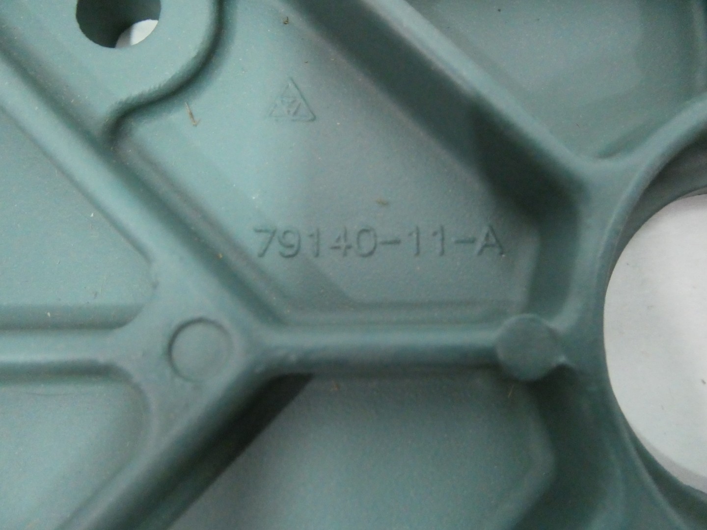 Dodge Tigear 26BASE Bolt-on Base Size-26
