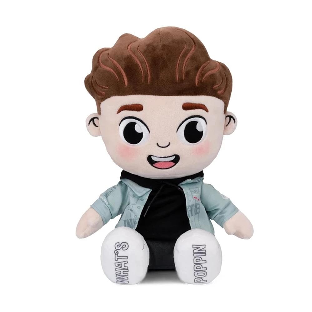 25cm Caylus Plush Toy Cute Cartoon Figure Plush Doll Game Character Plush Toys