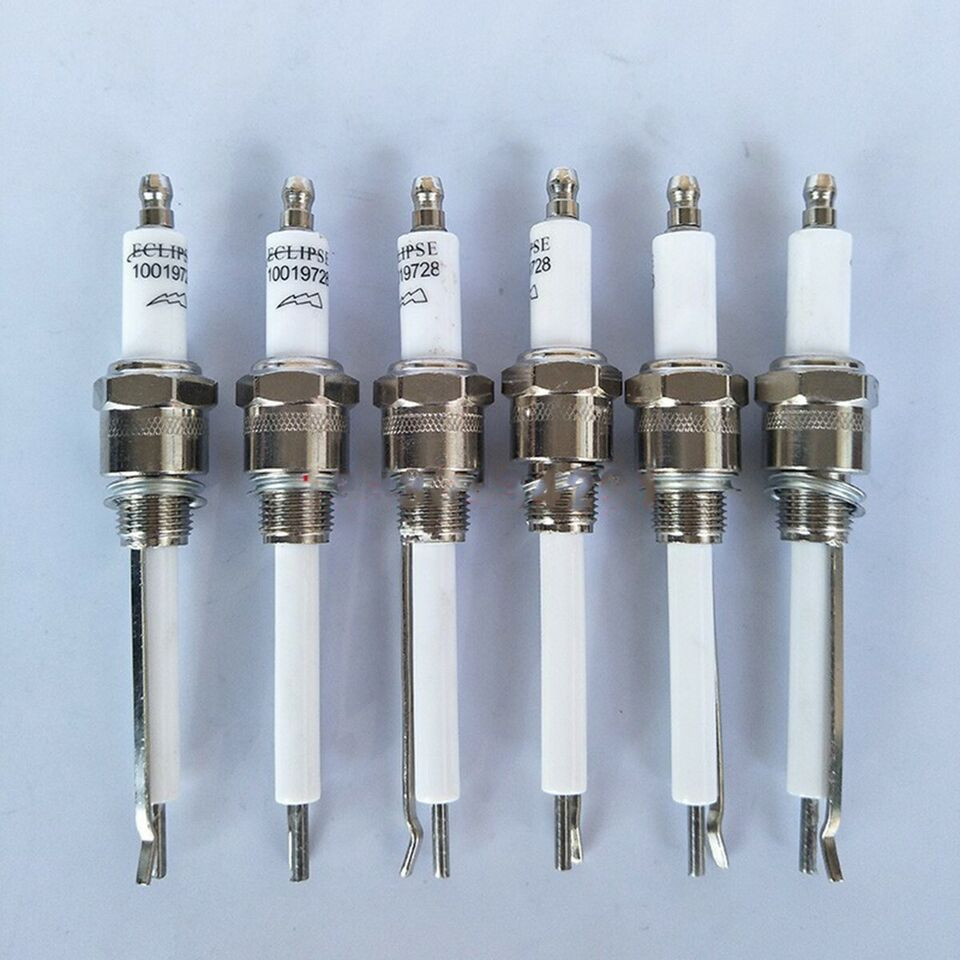 QTY1 FOR Eclipse 10019728 Burner Spark Plug ignition Electrode Replacement