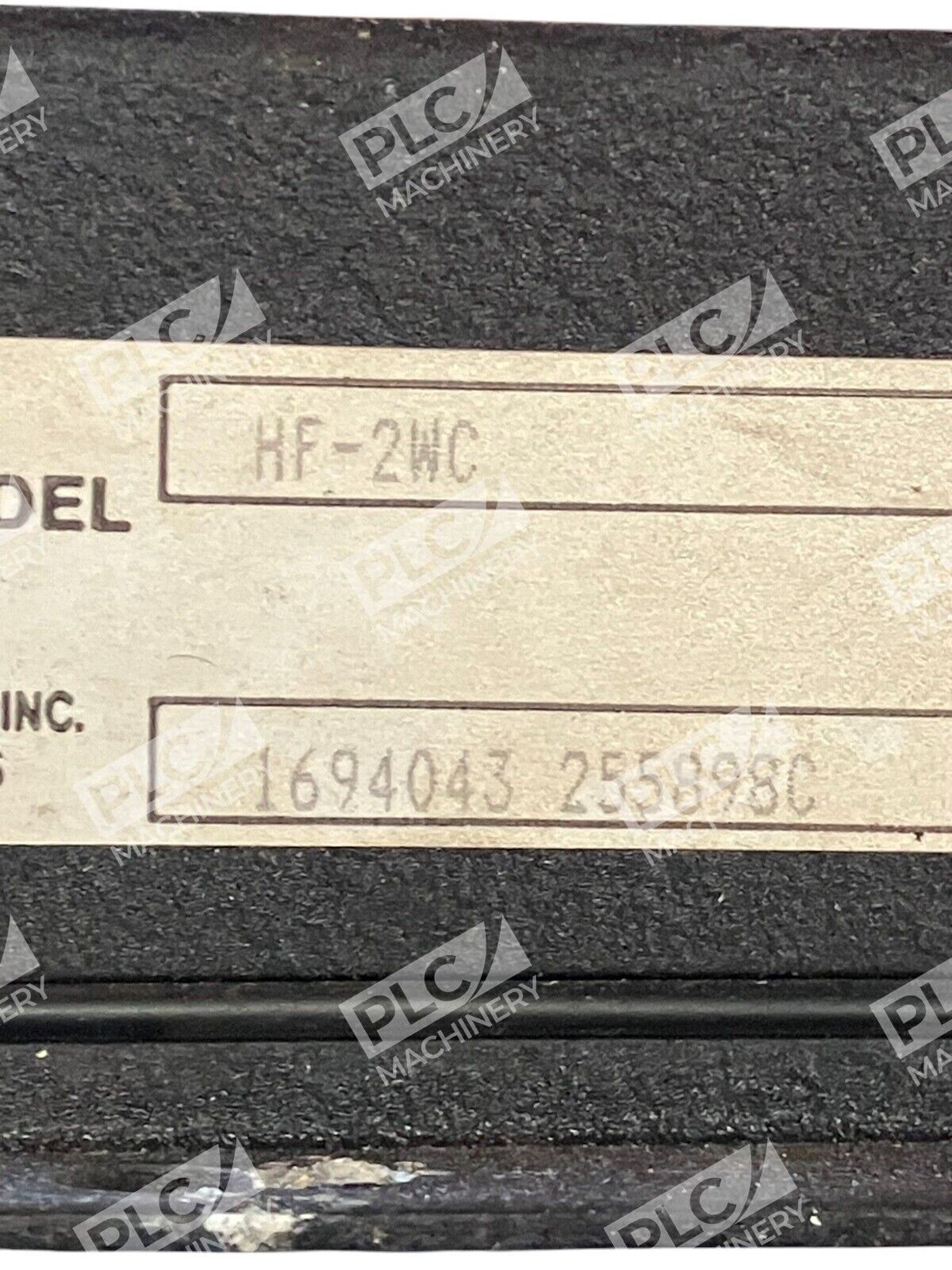 Viking Hands Free Talk Back Paging System Model HF-2WC