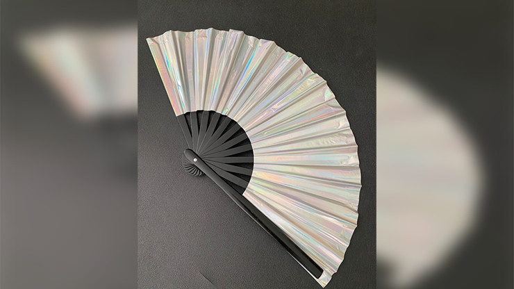 Laser Fan by Alan Wong - Trick