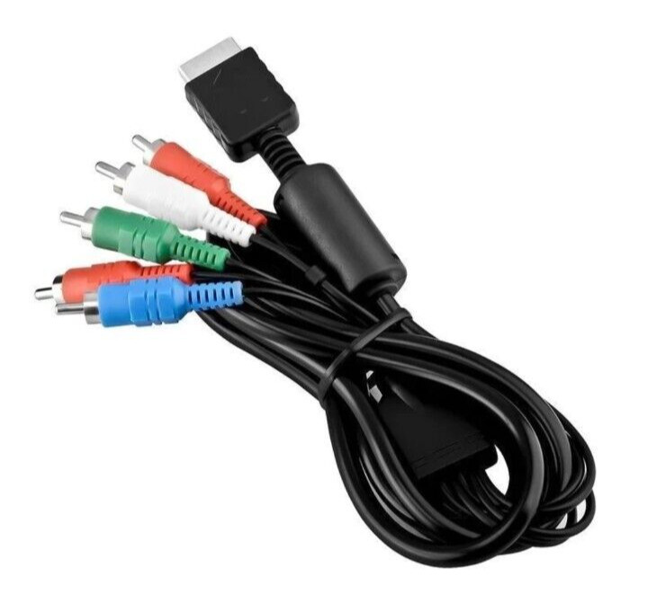 High quality HD Component AV Cable for Sony Ps2 Ps3 Heavy duty