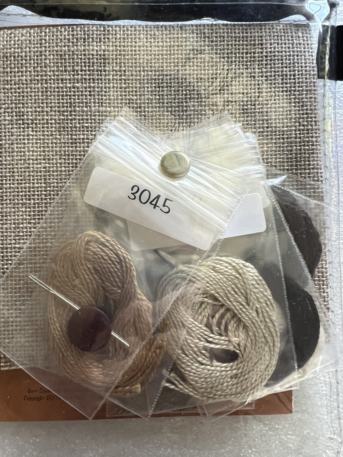 Bent Creek-Zippies- A.Bee.C Kit