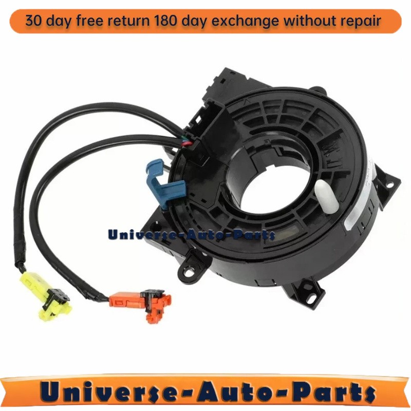 New Clock Spring W / O heated for 2020-2025 Nissan Versa Sentra