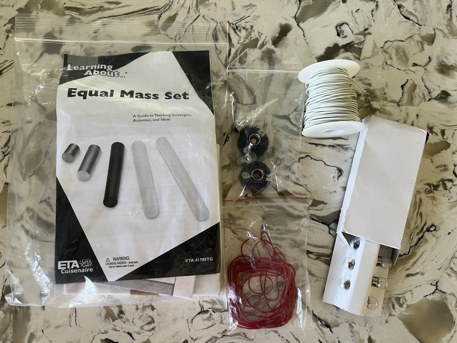 Science Lab Equipment