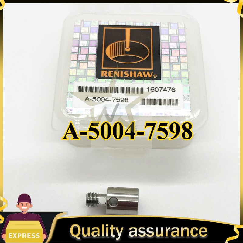 A-5004-7598 Crash Protection Device,Renishaw SA-8,M4 Stainless Steel,Length 8mm