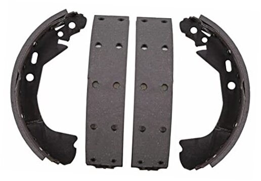 QuickStop Brake Z720R Drum Brake Shoe