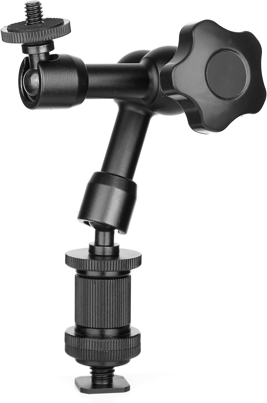 7'' Magic Arm, Articulating Magic Friction Arm Adjustable with Hot S