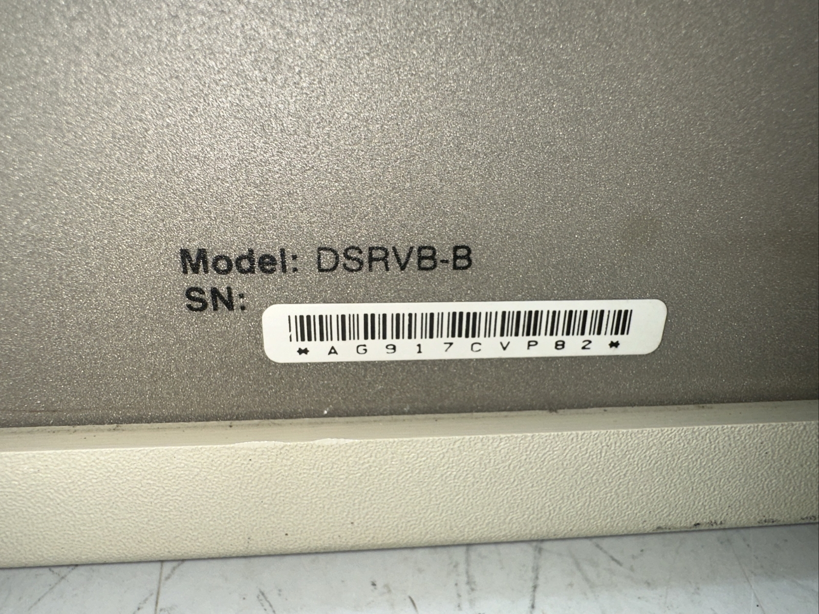 DECserver 200 / DL DSRVB-B C83/7/903 A Untested