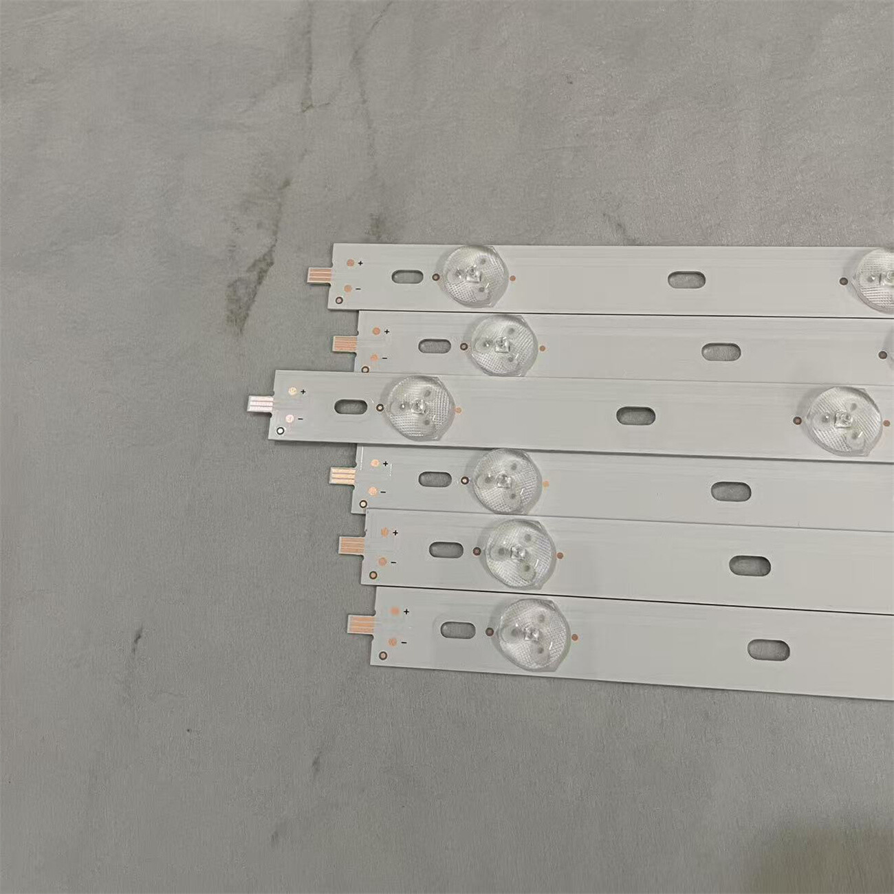 LED Backlight Strips For Vizio E65-E1 LTMWVKBS LTMWVKRT E65-E3 E65-F1 LTMUWVLU