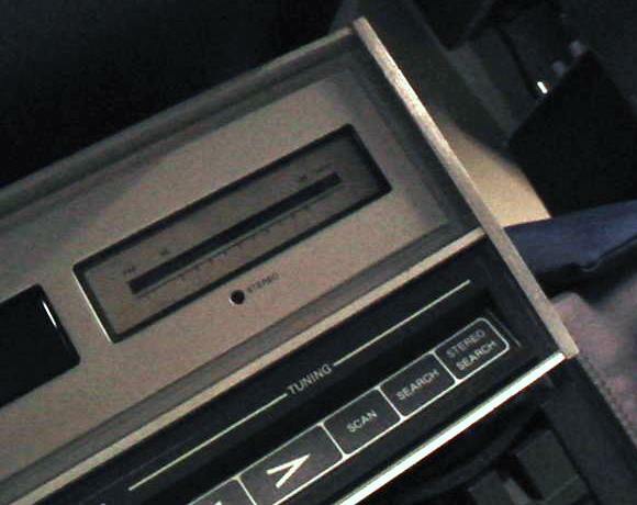 Crown/Amcron FM-1. Uber-Rare Classic! Mint!