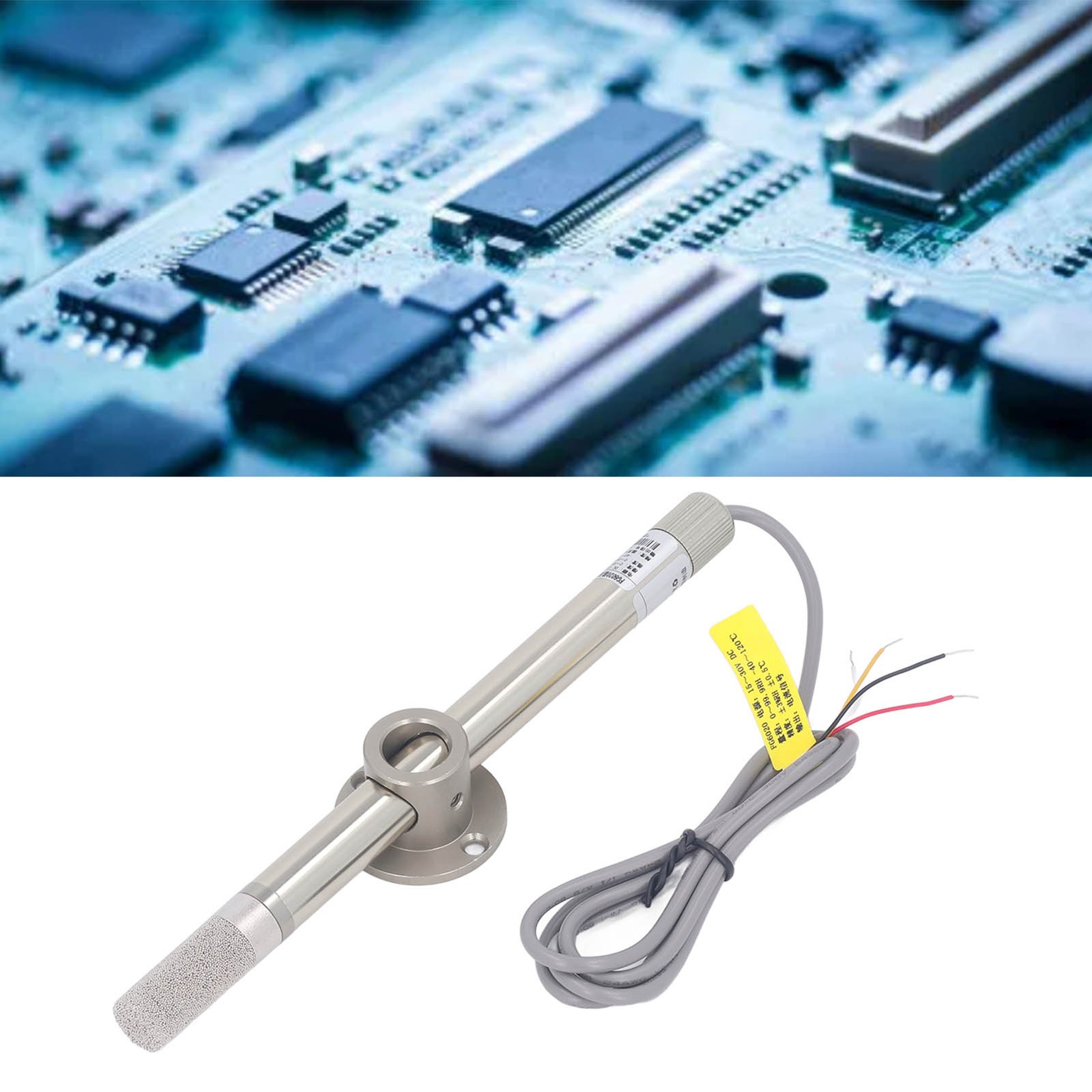 High Accuracy Temperature Humidity Sensor For Data Detection Trending