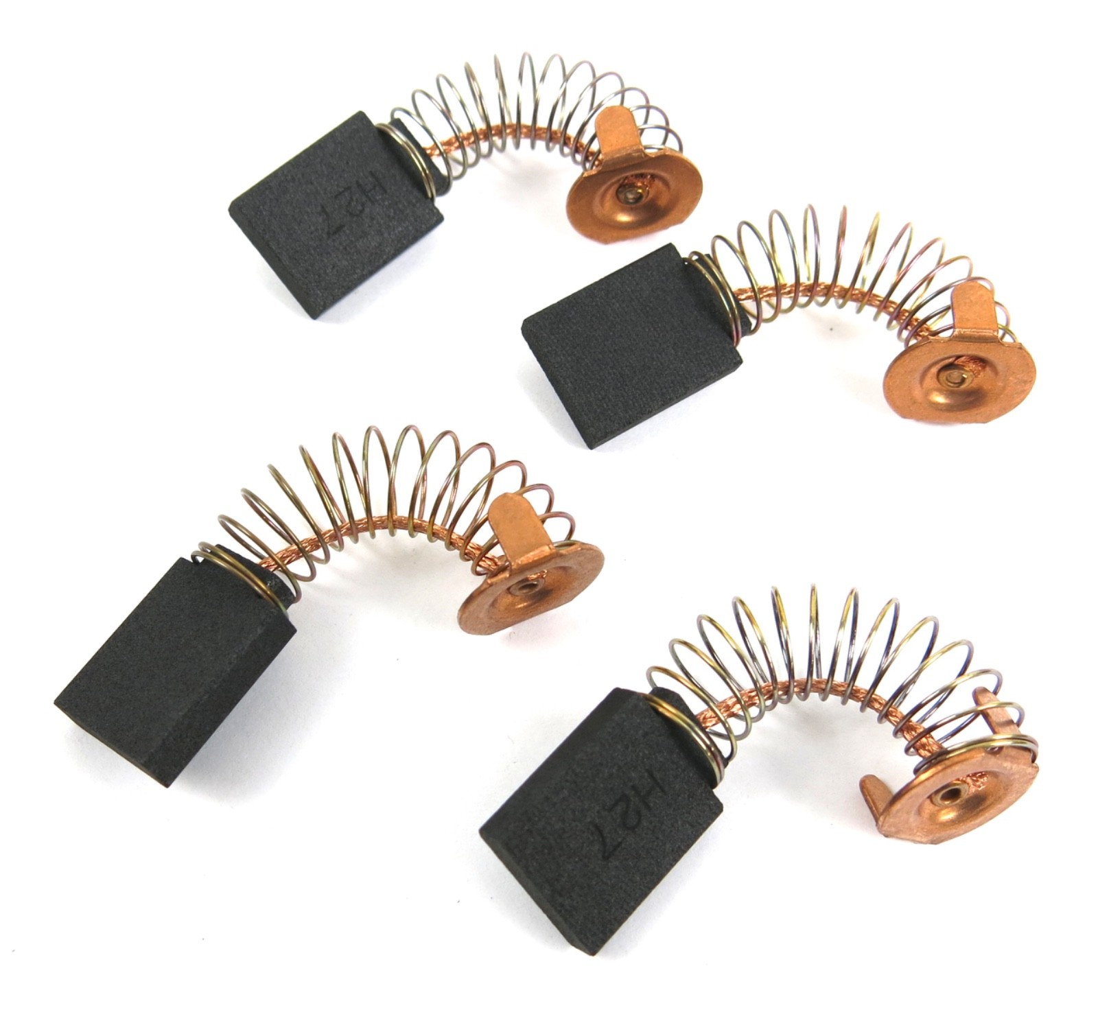 Helwig 83-186221 Carbon Brush Set of 4 - NEW