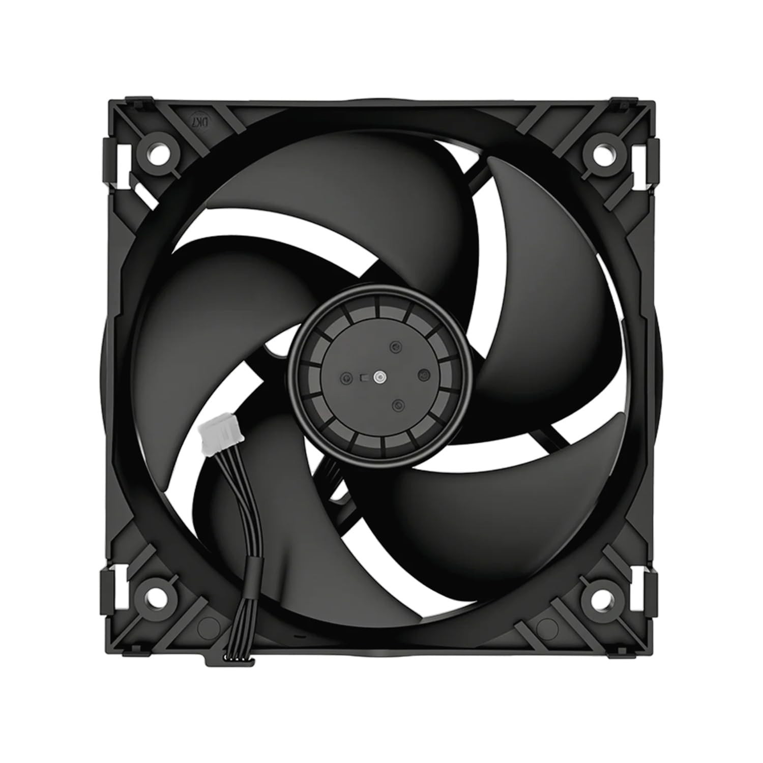 Replacement Internal Cooling Fan for Xbox ONE Gaming Console, 4-Pin Connector