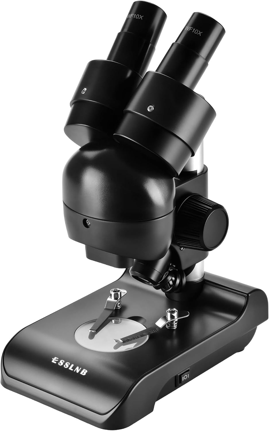 ESSLNB Mounted Binocular Stereo Microscope, Microscopes, Portable Biological Mic