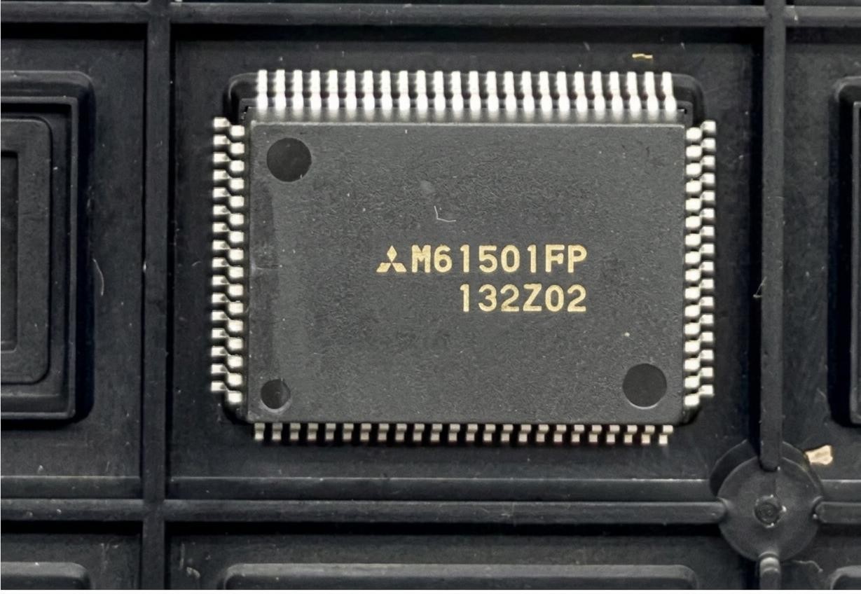 MIT M61501FP QFP Sound Controller RH