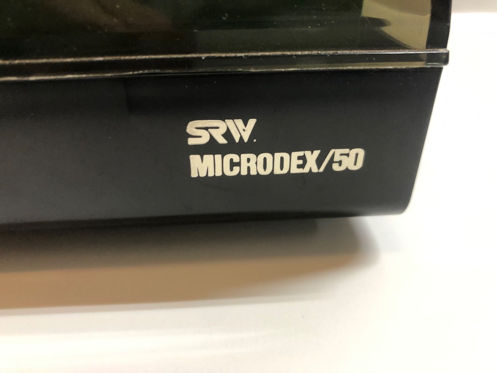 3.5" Floppy Disk Holder SRW Microdex / 50