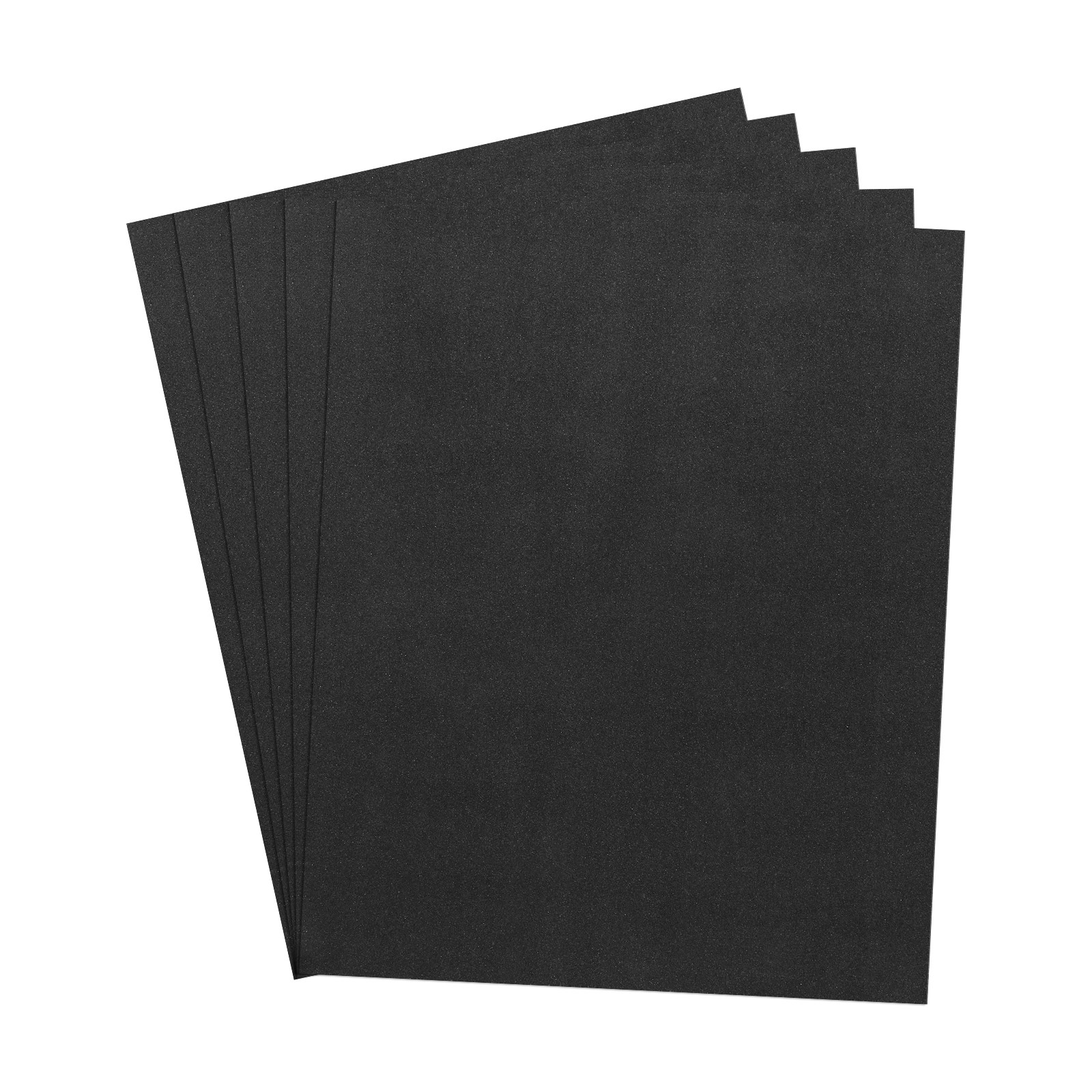 5 Pcs 400 Grit Dry SandPapers, 9 x 11 Inch Sand Papers