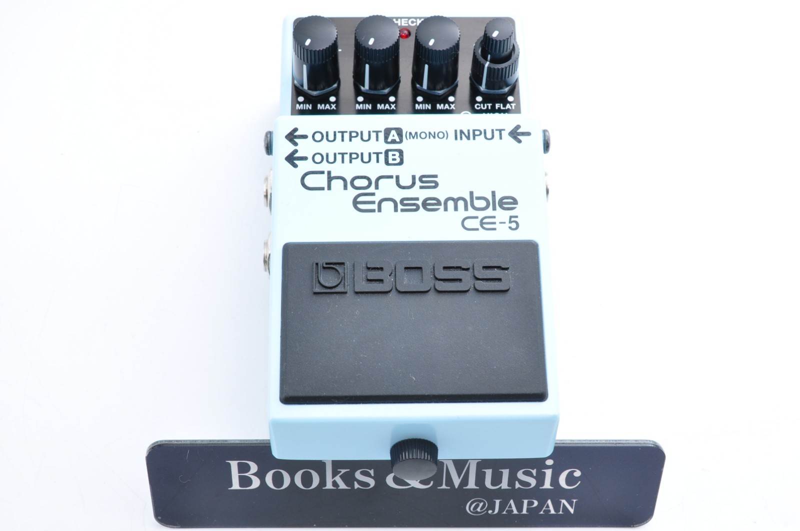 Boss CE-5 Chorus Ensemble 2024 Working Z0Q9190