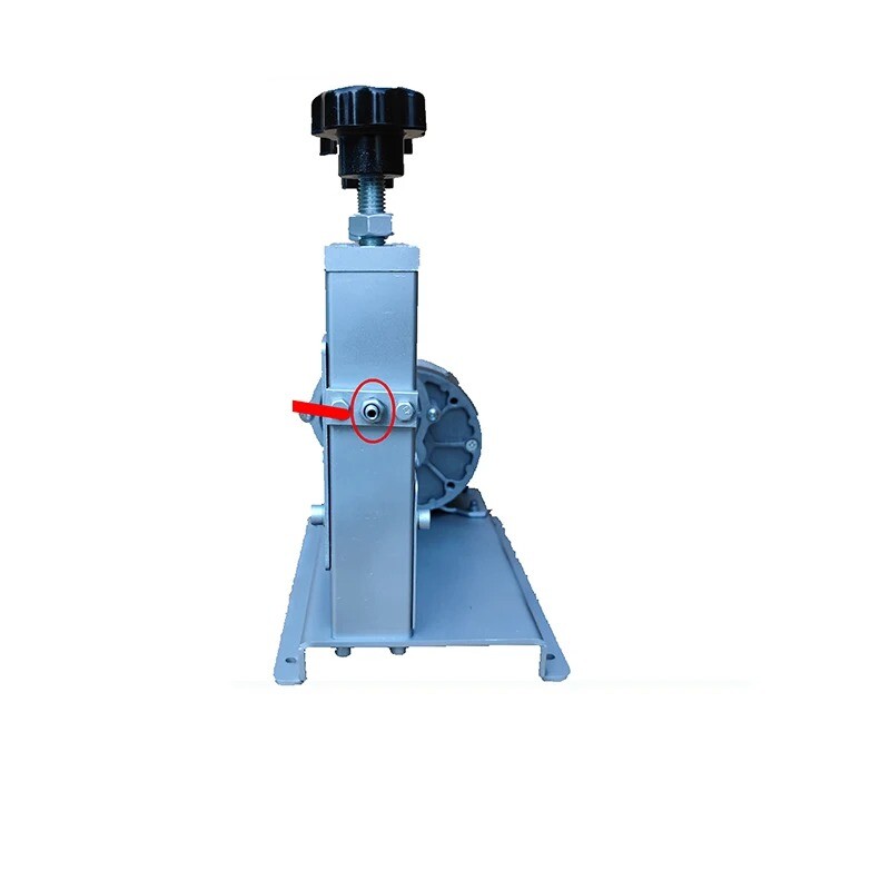65 Square 5 Porous Wire Stripper New Automatic Cable Puller Machine