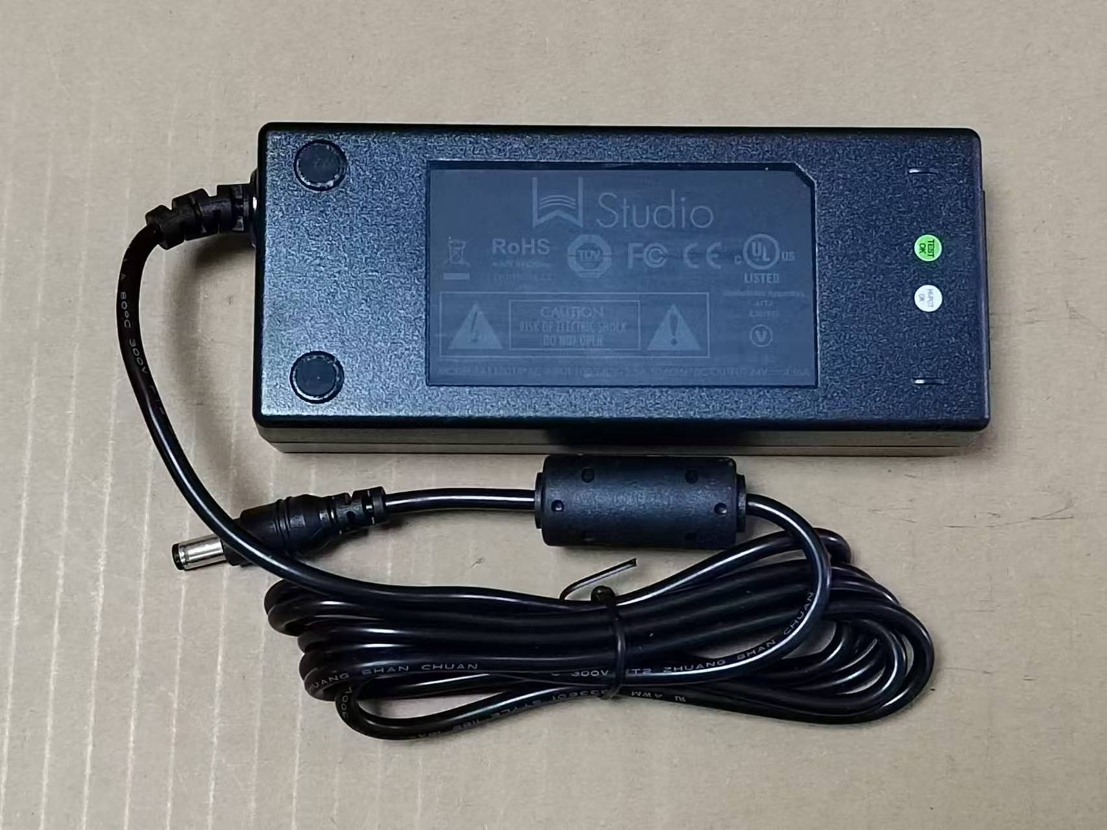 Definitive Technology W Studio Micro SoundBar AC Adapter Power Supply
