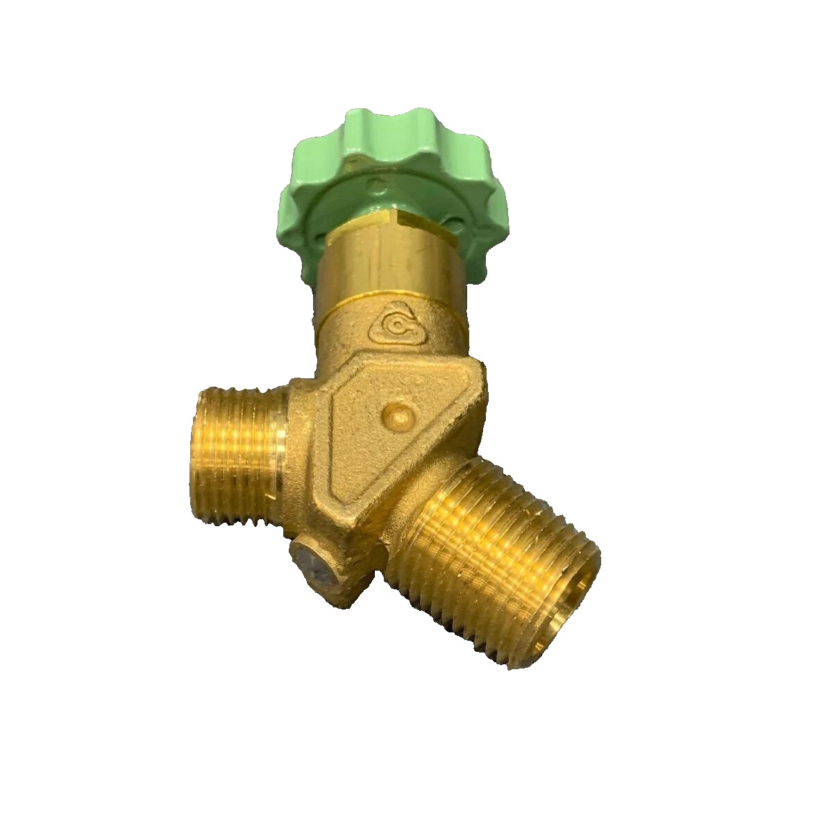 1x Pc Cavagna Group CBI-5-200-3 MC Handwheel Acetylene Valve C2H2 3/8"-18 NGT