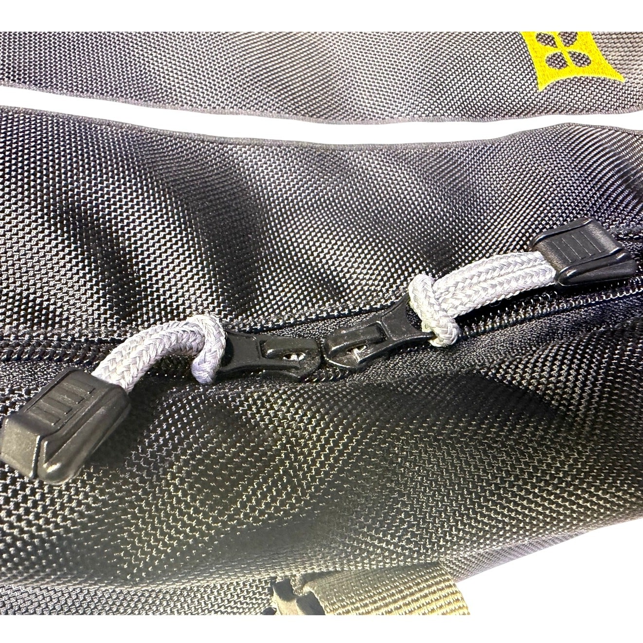 Burley Lower Transit Bag (Travoy) Black-Excellent PreOwned Condition