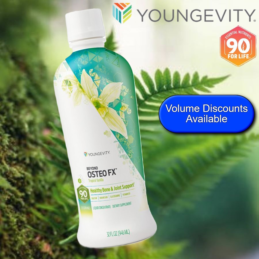 Youngevity Dr. Wallach Beyond Osteo-FX™ Liquid - 32 fl oz