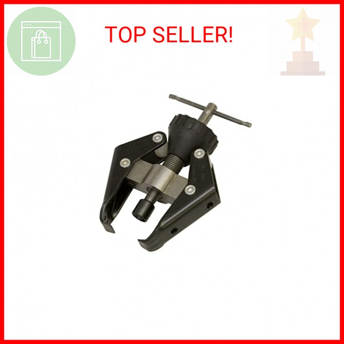 Lisle 54150 Battery Terminal and Wiper Arm Puller