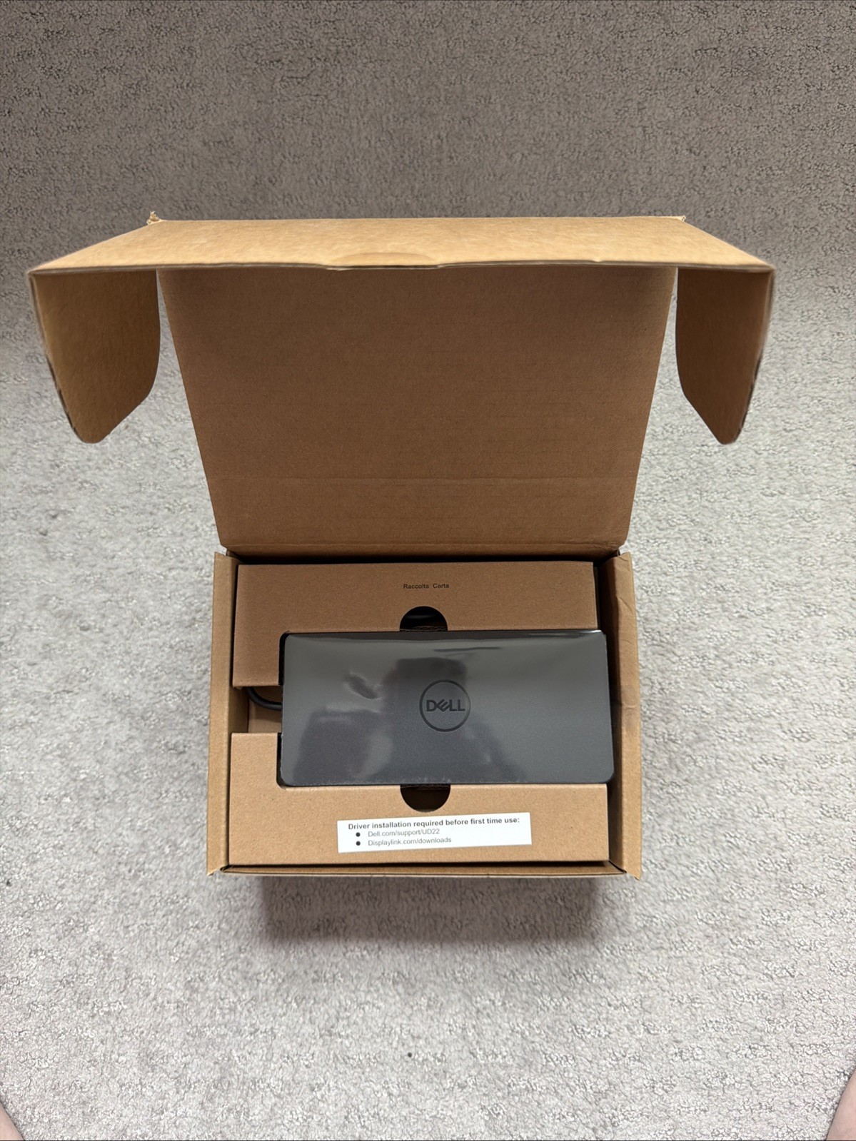 Dell UD22 Universal Docking Station