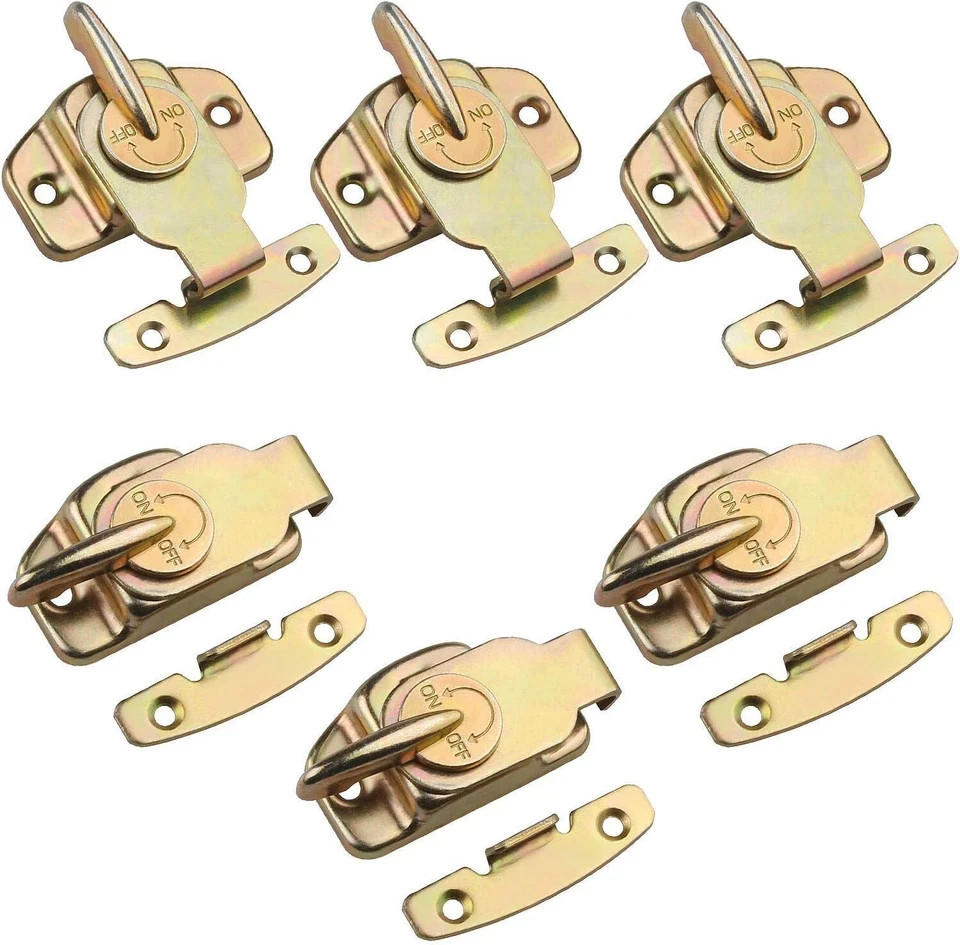 6 Sets of Align-N-Lock Table Locks Abuff Heavy Duty Dining Training Table Buc