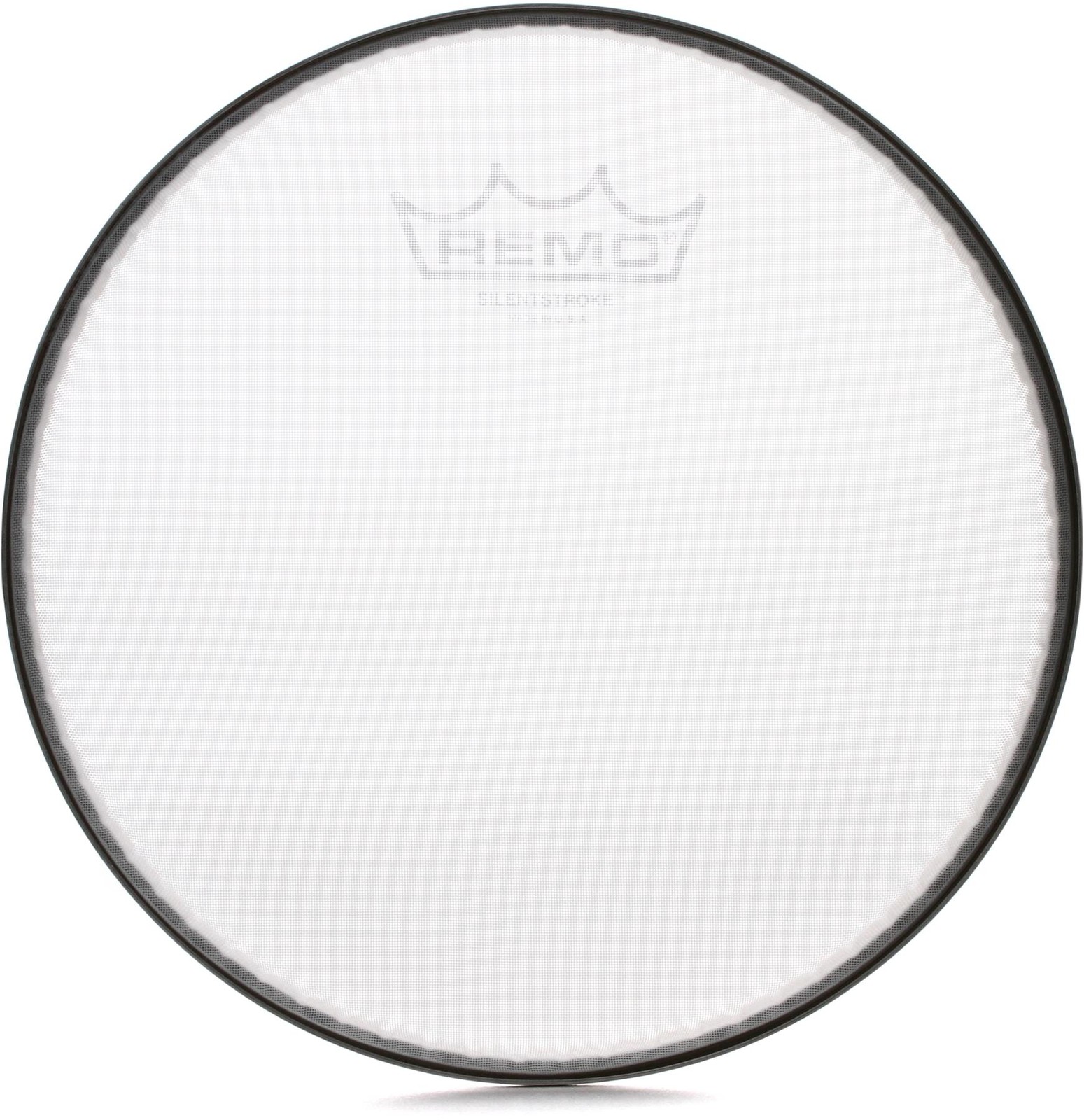 Remo Silentstroke Drumhead - 8 inch (3-pack) Bundle