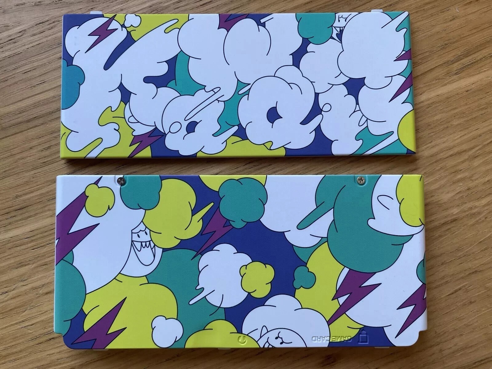 Nintendo New 3DS Shell Cover Plates No.053 - Kyary Pamyu Pamyu Kawaii Boo Rare!