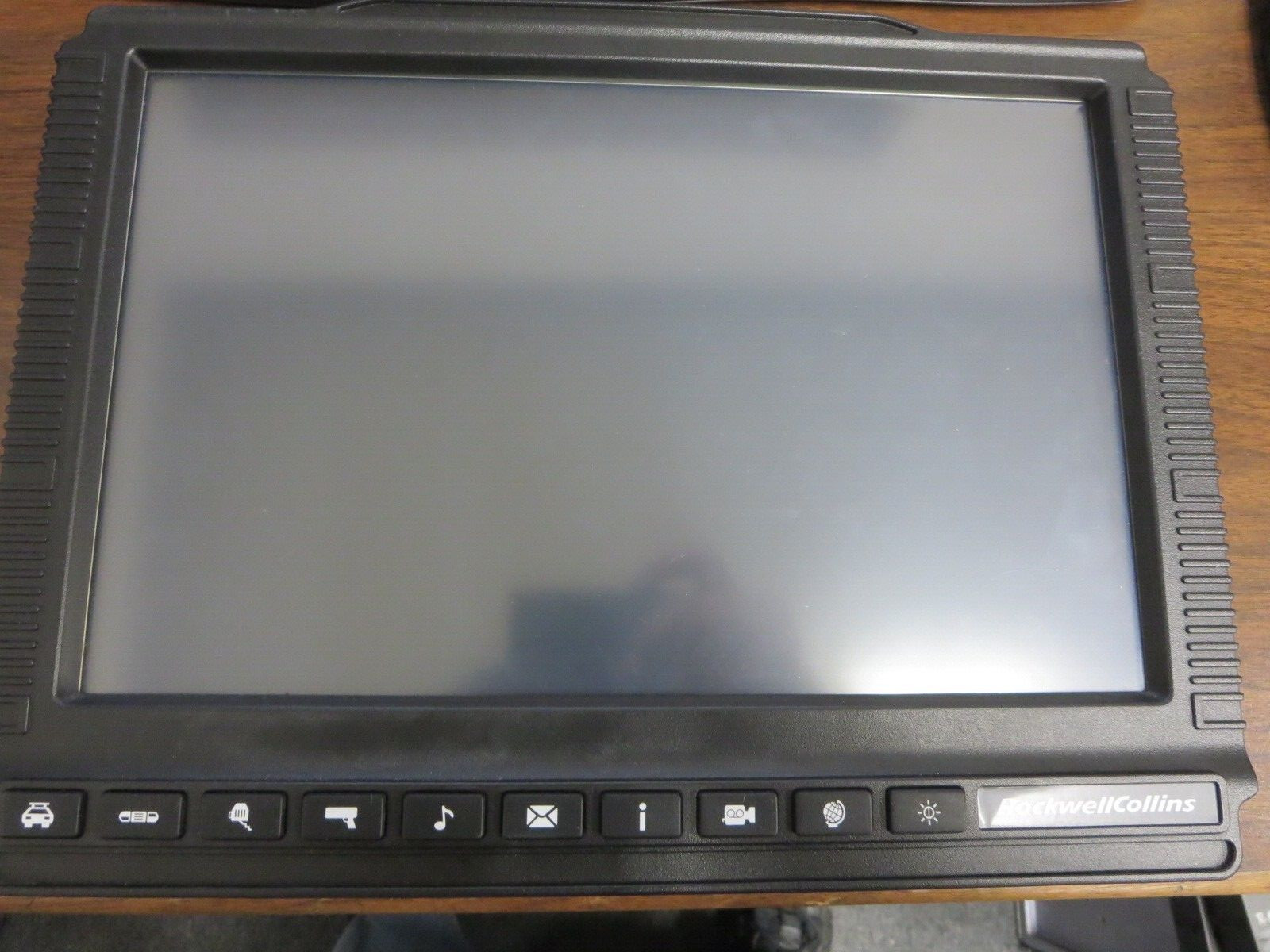 Iforce system Lectronix P7000 Rockwell Collins 270-3235-100 display screen
