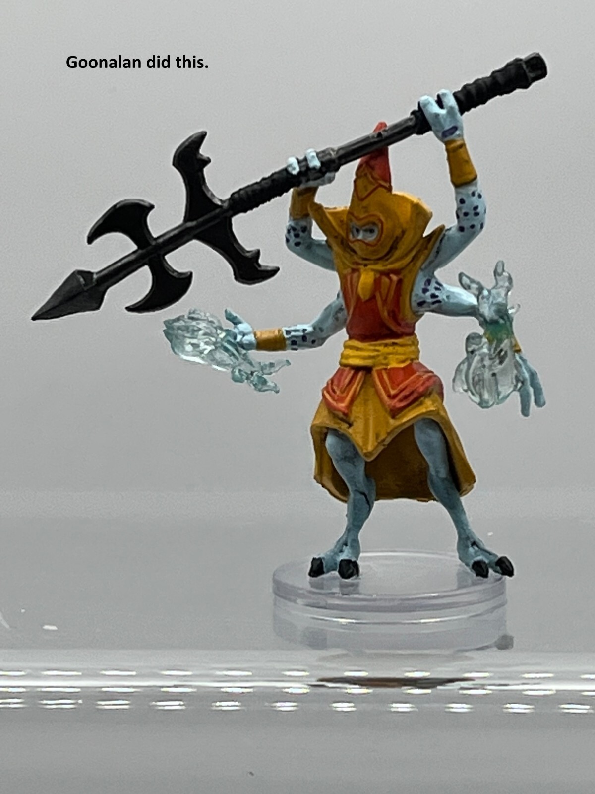 D&D Pathfinder Mini Darklands Rising 43 WitchWyrd RARE