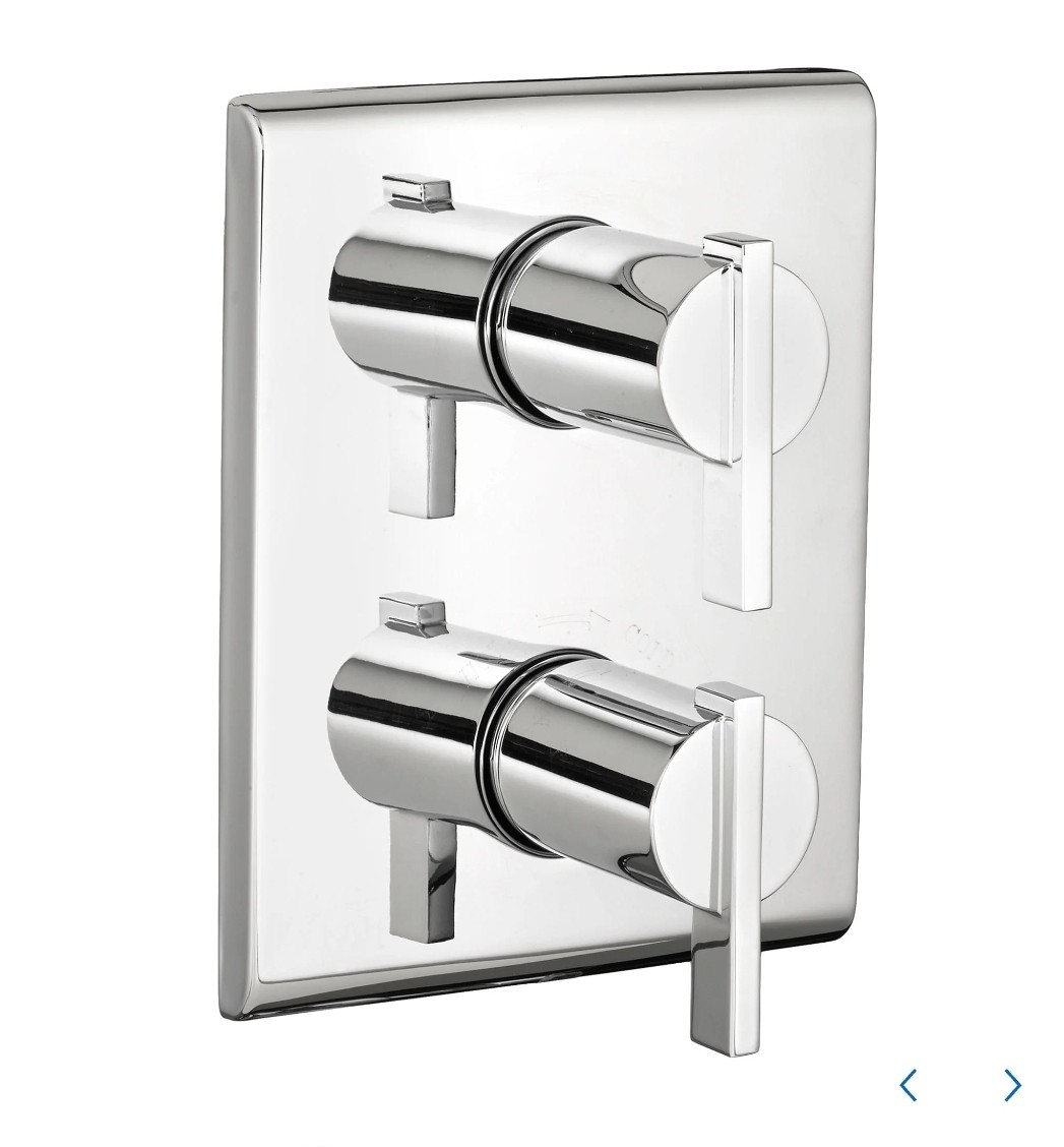 American Standard Town Square 2-Handle Thermostat with Volume Control Trim Kit