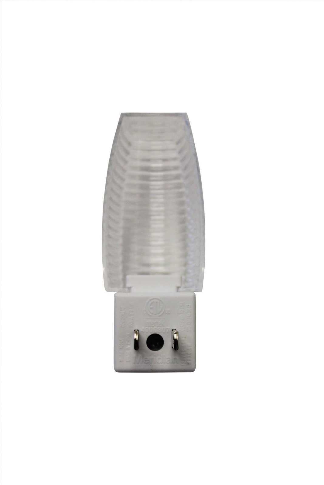 Great Value 4-Pack LED Light-Sensing Night Light Soft White 3.55"x1.88"