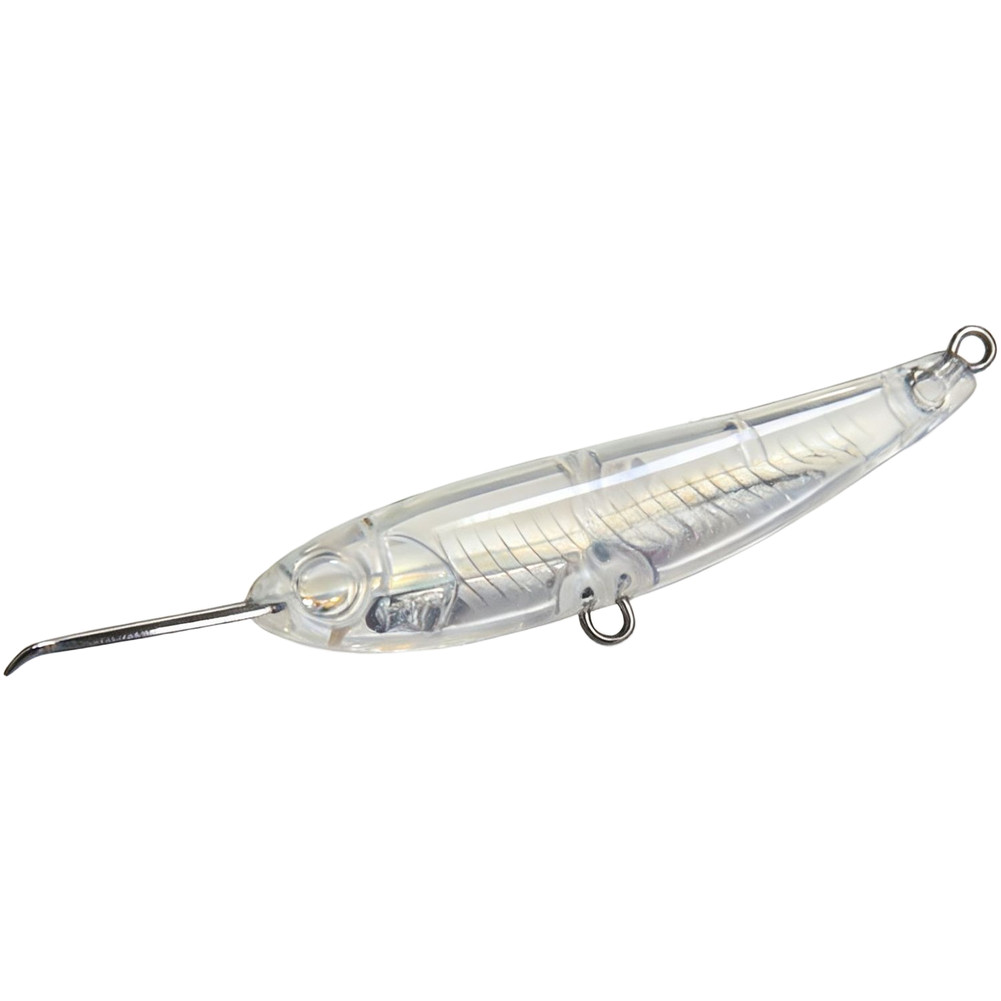 Bass Lure Minnow Lure Shore Casting Dual Functionality Subsurface Dive Action