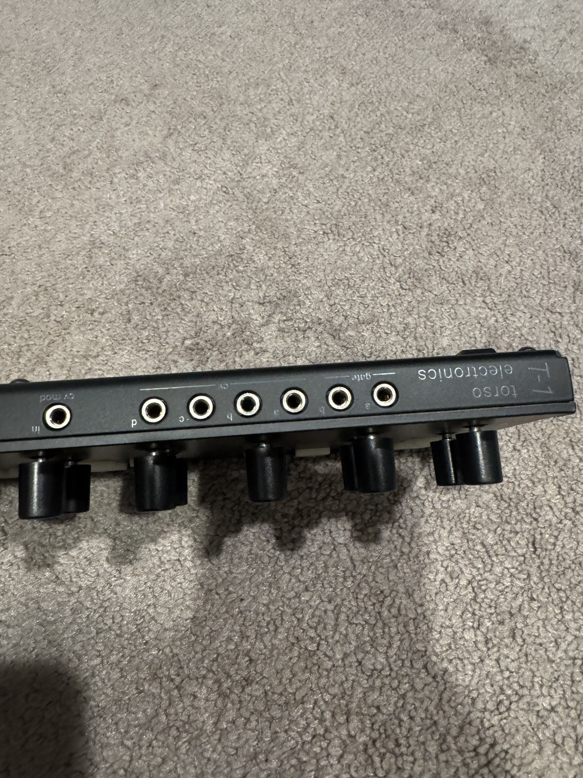 Torso Electronics T-1 Algorithmic Desktop SEQUENCER