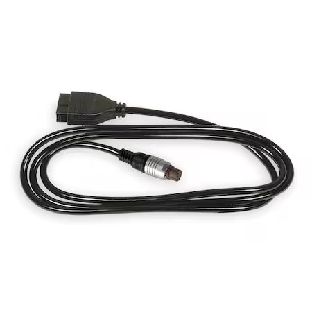 Mitutoyo 937387 Spc Cable, 40 In, 6 Pins, 164/468/568