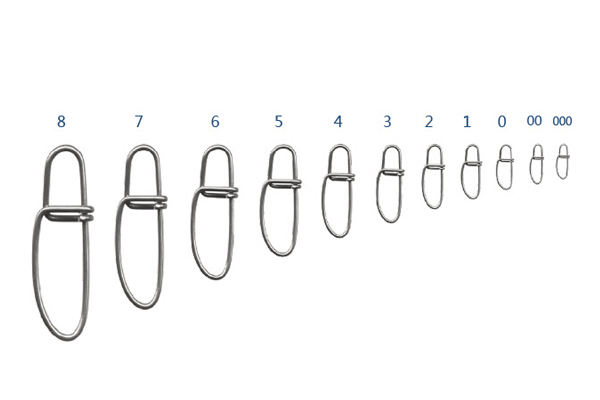 Size #2 DuoLock Insurance Snap 100pcs