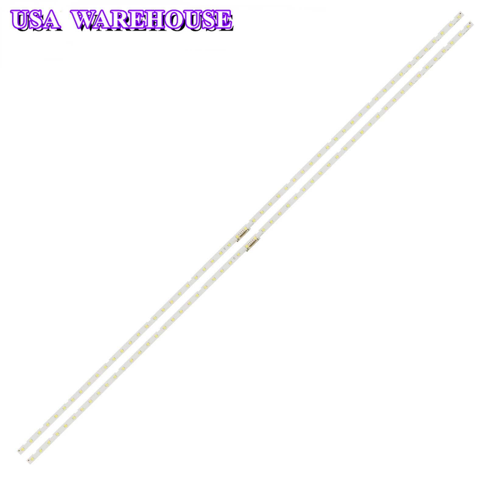 LED Strips for UN65RU7300 UN65NU7100 UN65RU7200 UN65NU6070 UN65NU6080 UN65NU6900