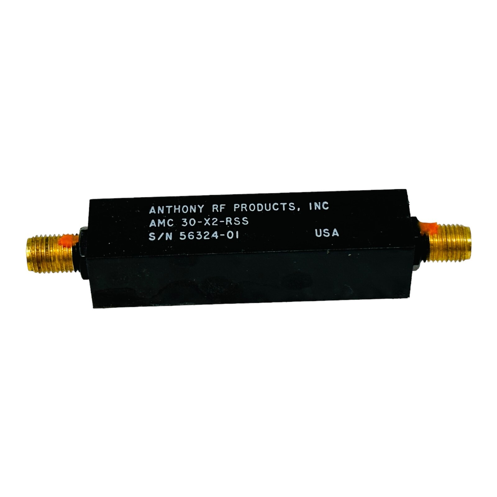 ANTHONY RF PRODUCTS AMC 30-X2-RSS