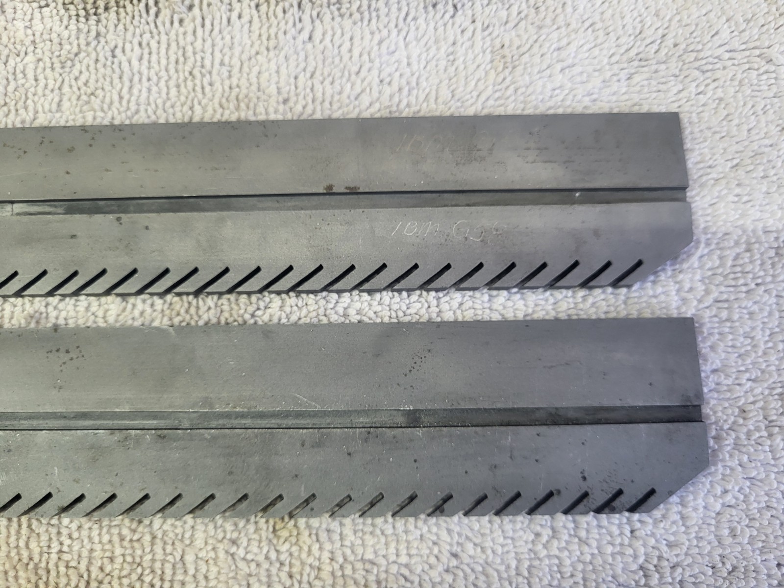 Brown & Sharpe Parallel Grips