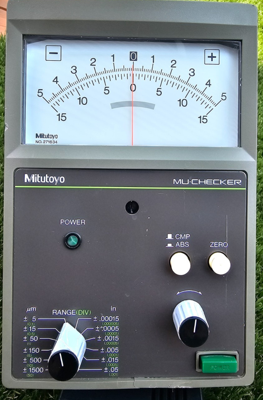 Mitutoyo MU-CHECKER M402